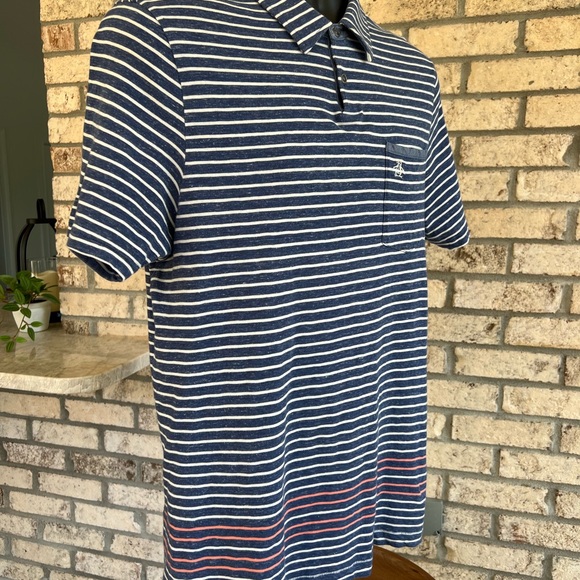 Penguin Polo Shirt - Size Large - Picture 2 of 13